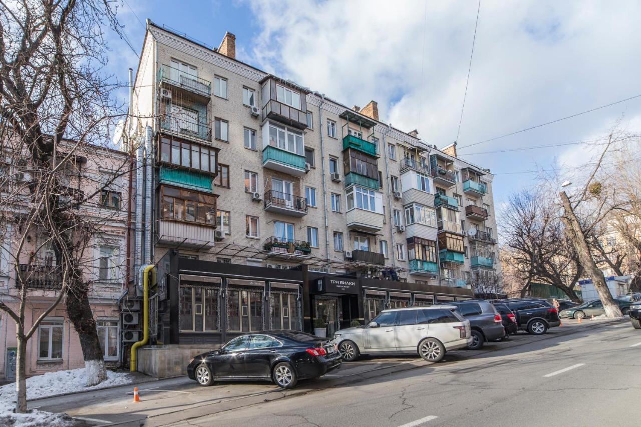 Kyiv Opera Loft Apartment Exterior foto
