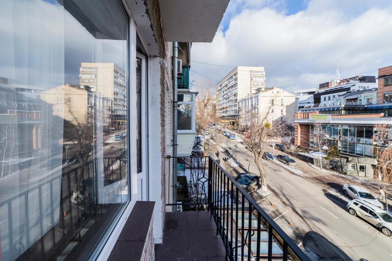 Kyiv Opera Loft Apartment Exterior foto