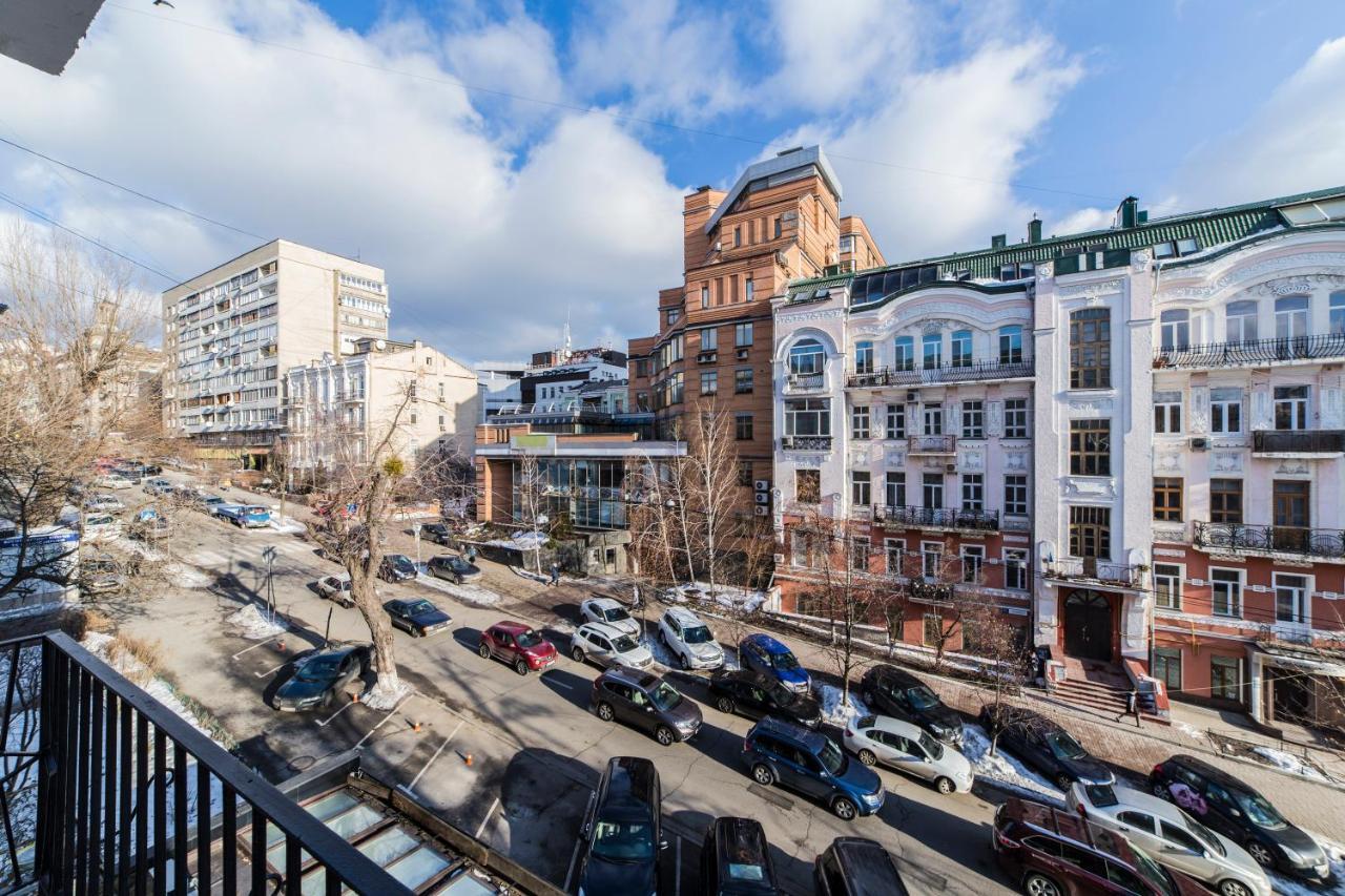 Kyiv Opera Loft Apartment Exterior foto