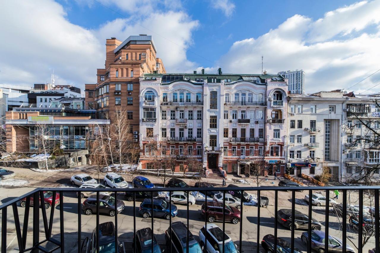 Kyiv Opera Loft Apartment Exterior foto