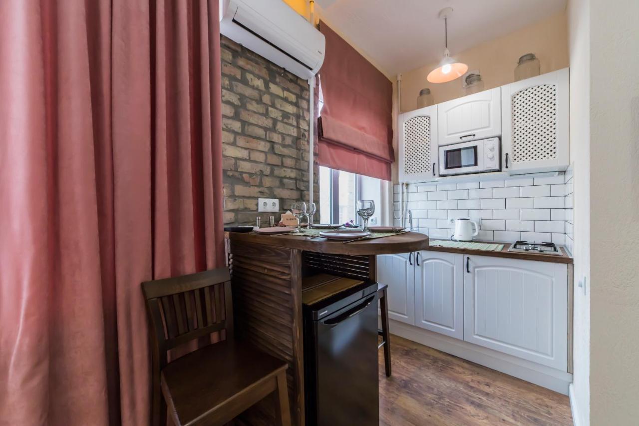 Kyiv Opera Loft Apartment Exterior foto