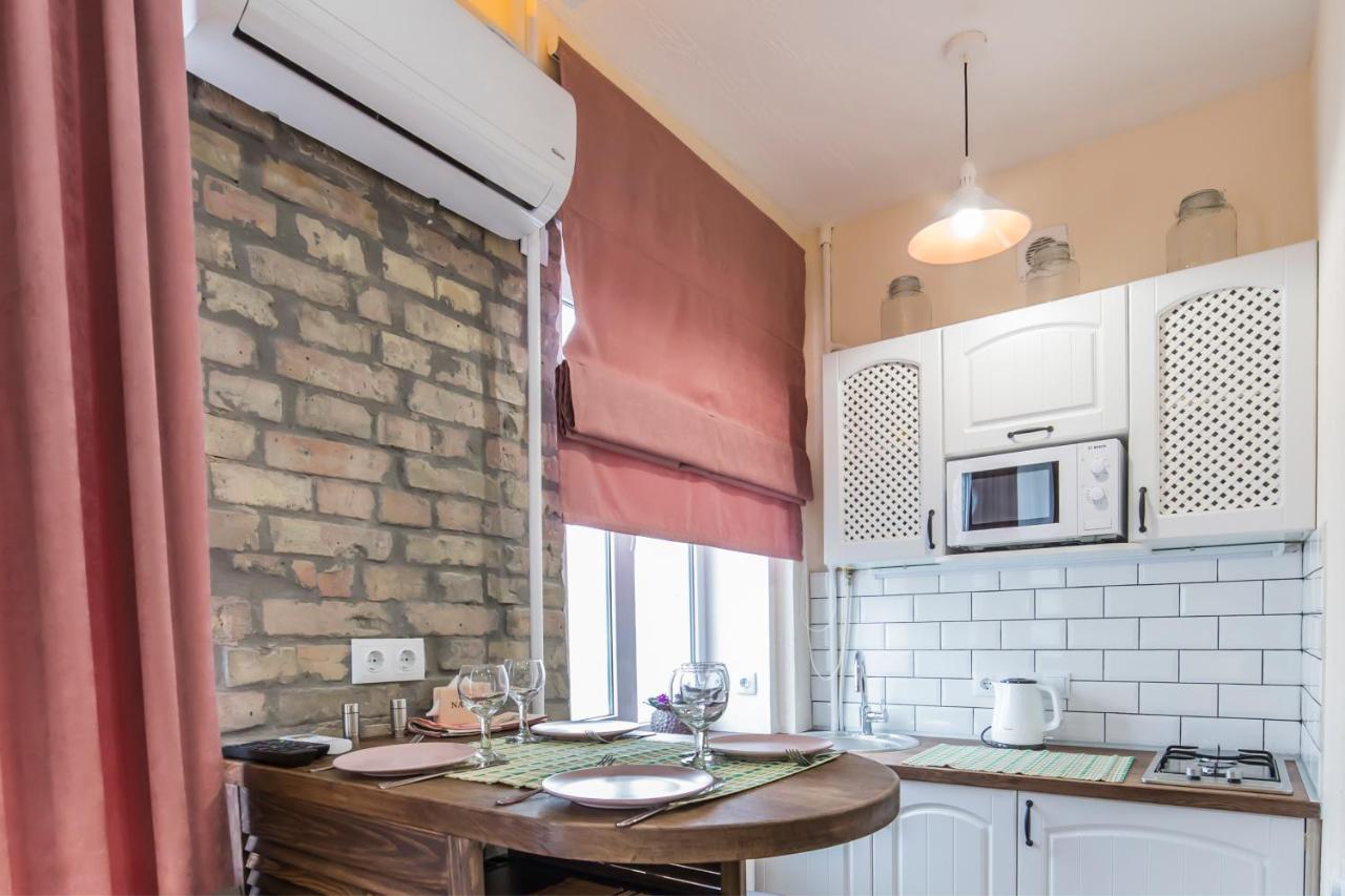 Kyiv Opera Loft Apartment Exterior foto