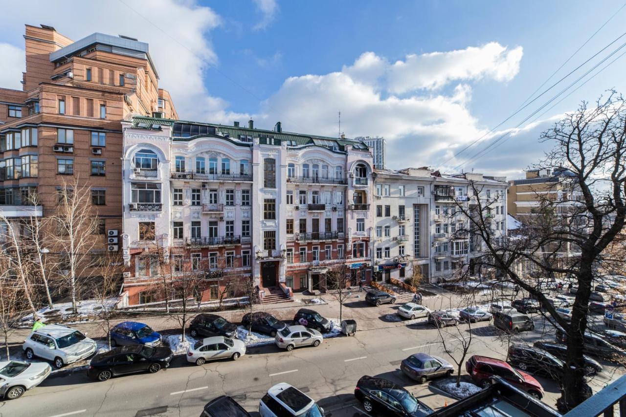 Kyiv Opera Loft Apartment Exterior foto