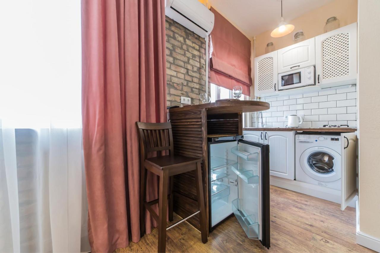 Kyiv Opera Loft Apartment Exterior foto