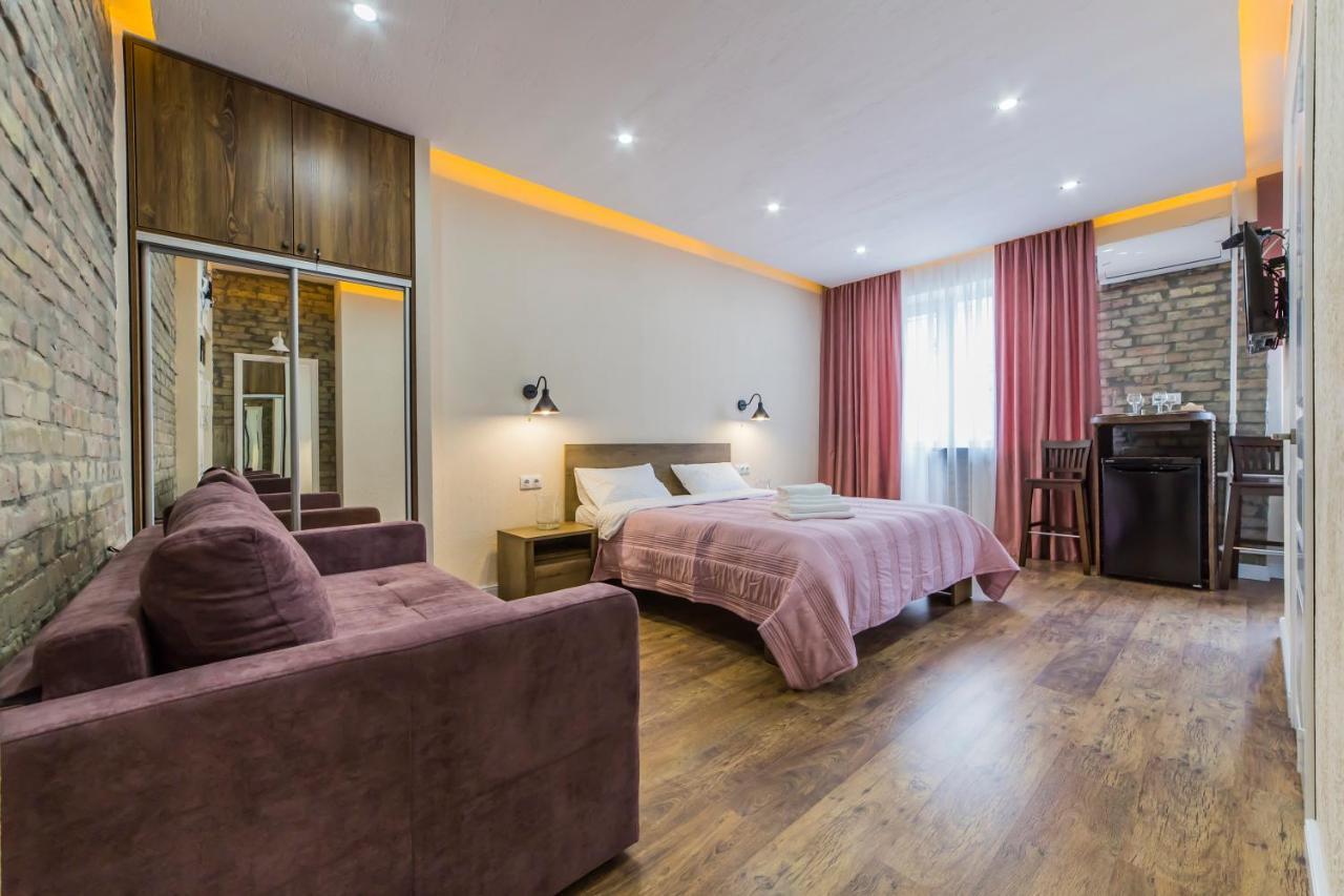 Kyiv Opera Loft Apartment Exterior foto